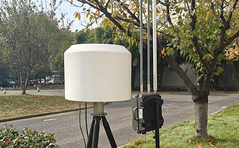 固定式无人机探测反制打击黑飞