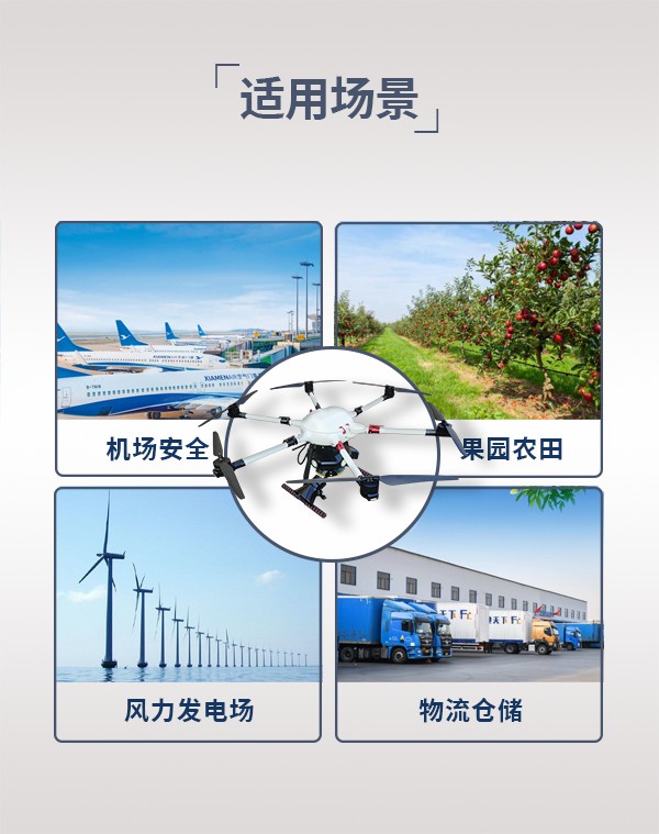 驱鸟无人机6M-QN图5 驱鸟无人机6M-QN图5